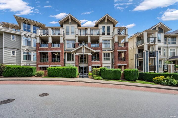 Property Photo:  285 Ross Drive 307  BC V3L 0B9 
