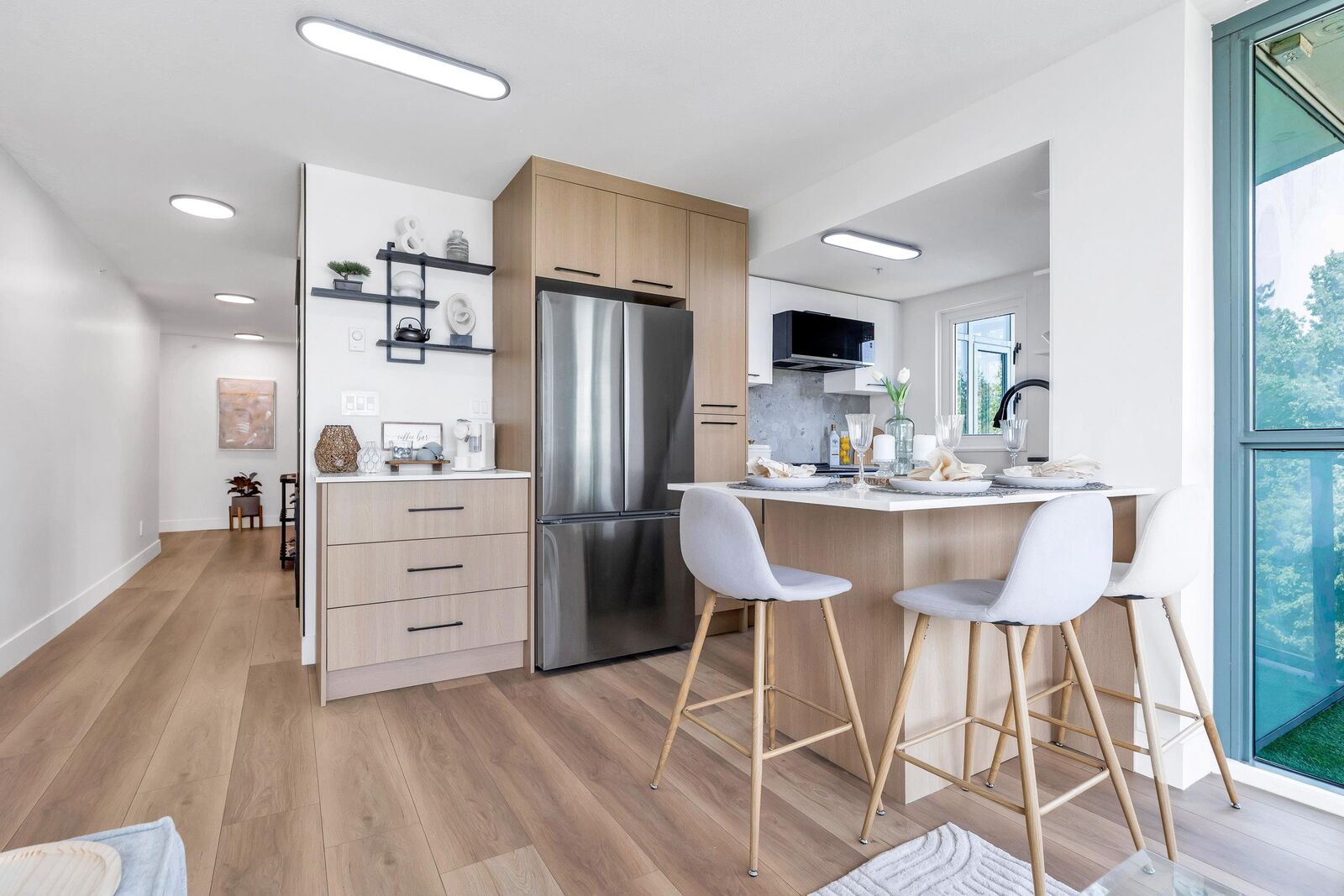 Property Photo:  2733 Chandlery Place 1001  BC V5S 4V3 