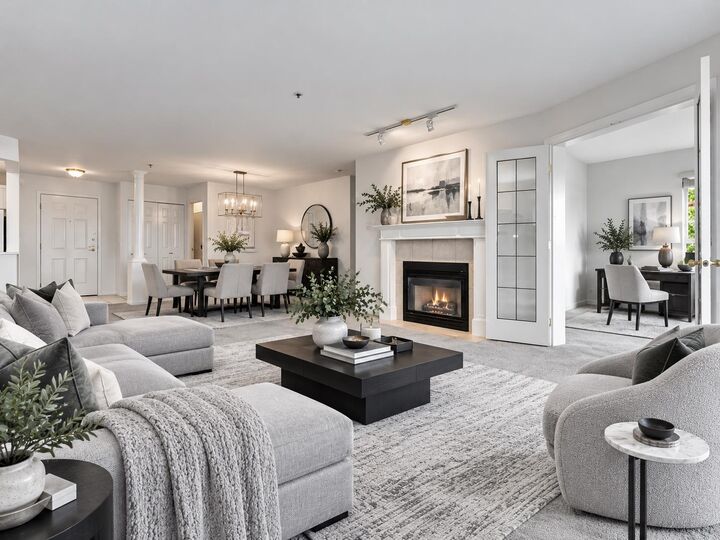 Property Photo:  20217 Michaud Crescent 104  BC V3A 8L1 