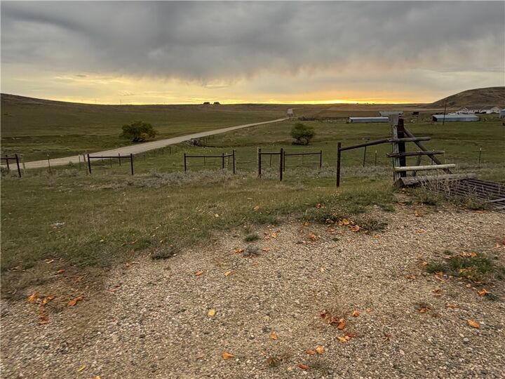 Property Photo:  130 Selms Road  MT 59070 