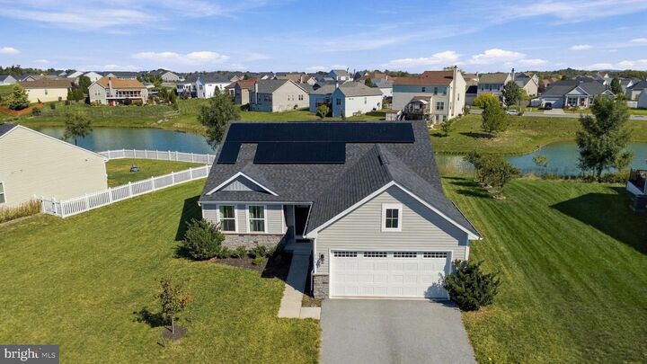Property Photo:  116 Laxfield Court  WV 25405 