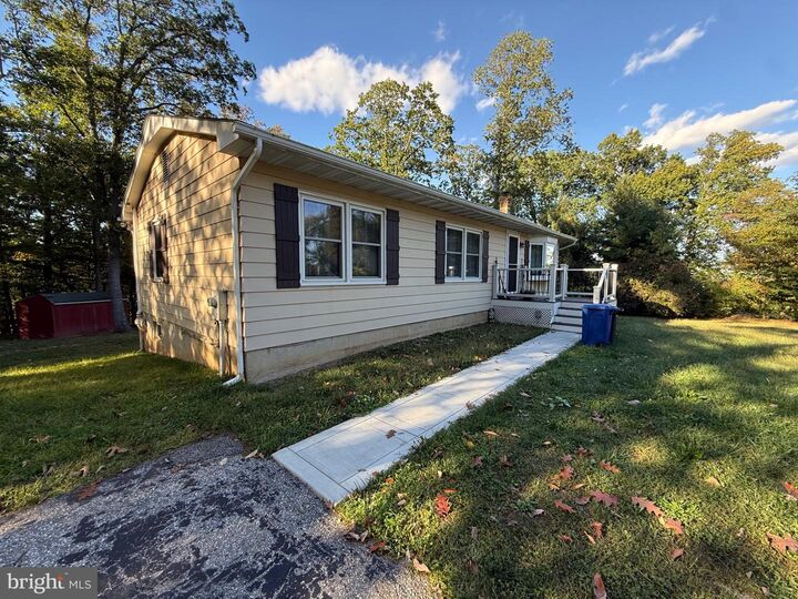 Property Photo:  2704 Elizabeth Drive  MD 21157 