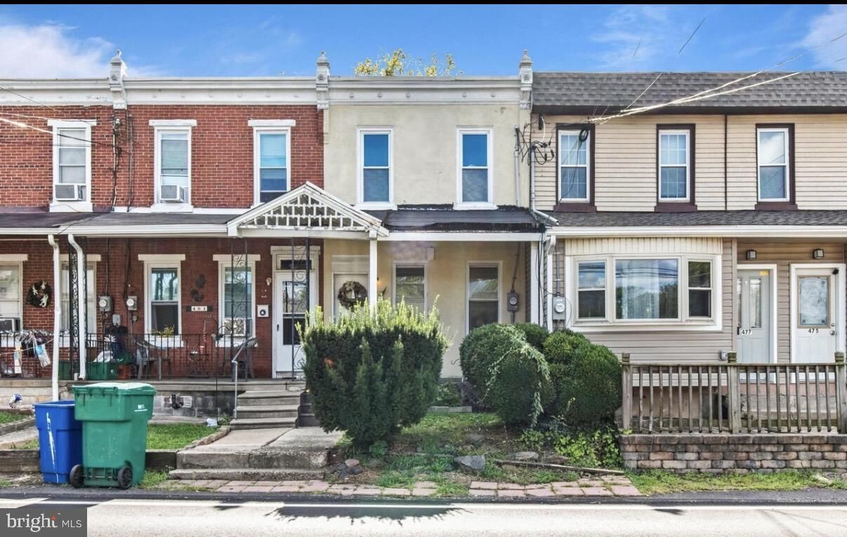 Property Photo:  479 Mill 479  PA 19020 