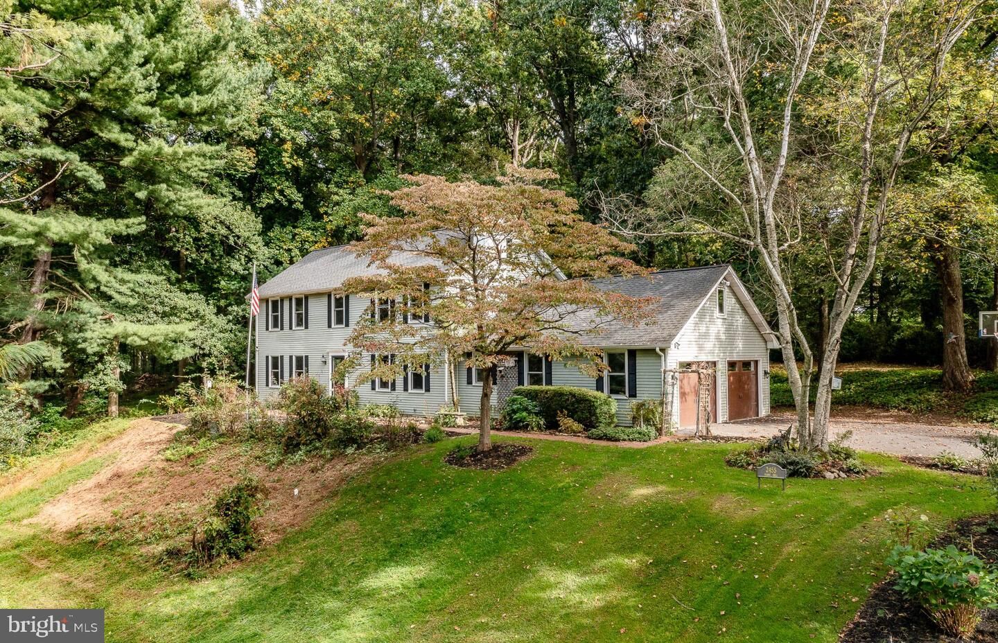 Property Photo:  2455 Strasburg Road  PA 19320 