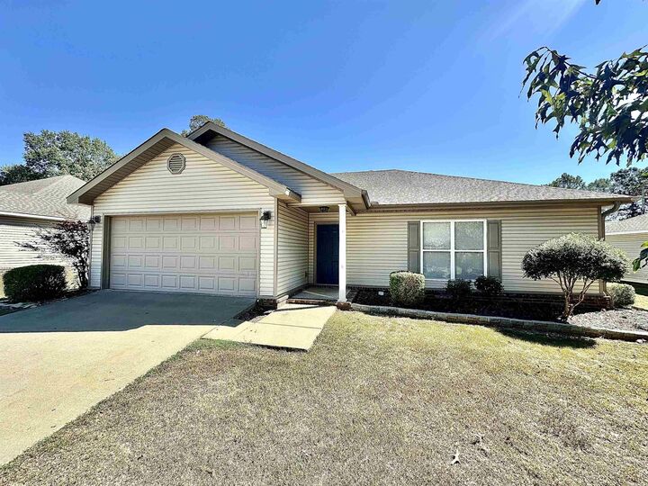 Property Photo:  12 Woodenhead  AR 72150 
