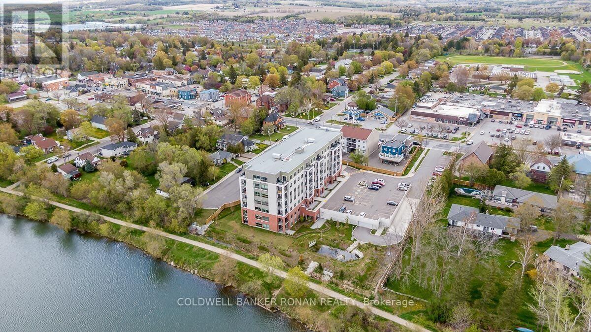 Property Photo: 64 Queen Street South 502 ON L0G 1W0