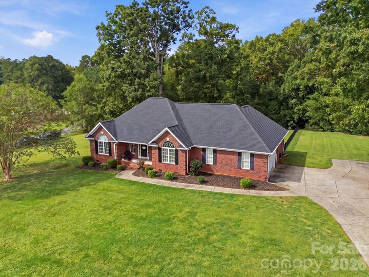Property Photo:  5100 Basswood Drive  NC 28025 