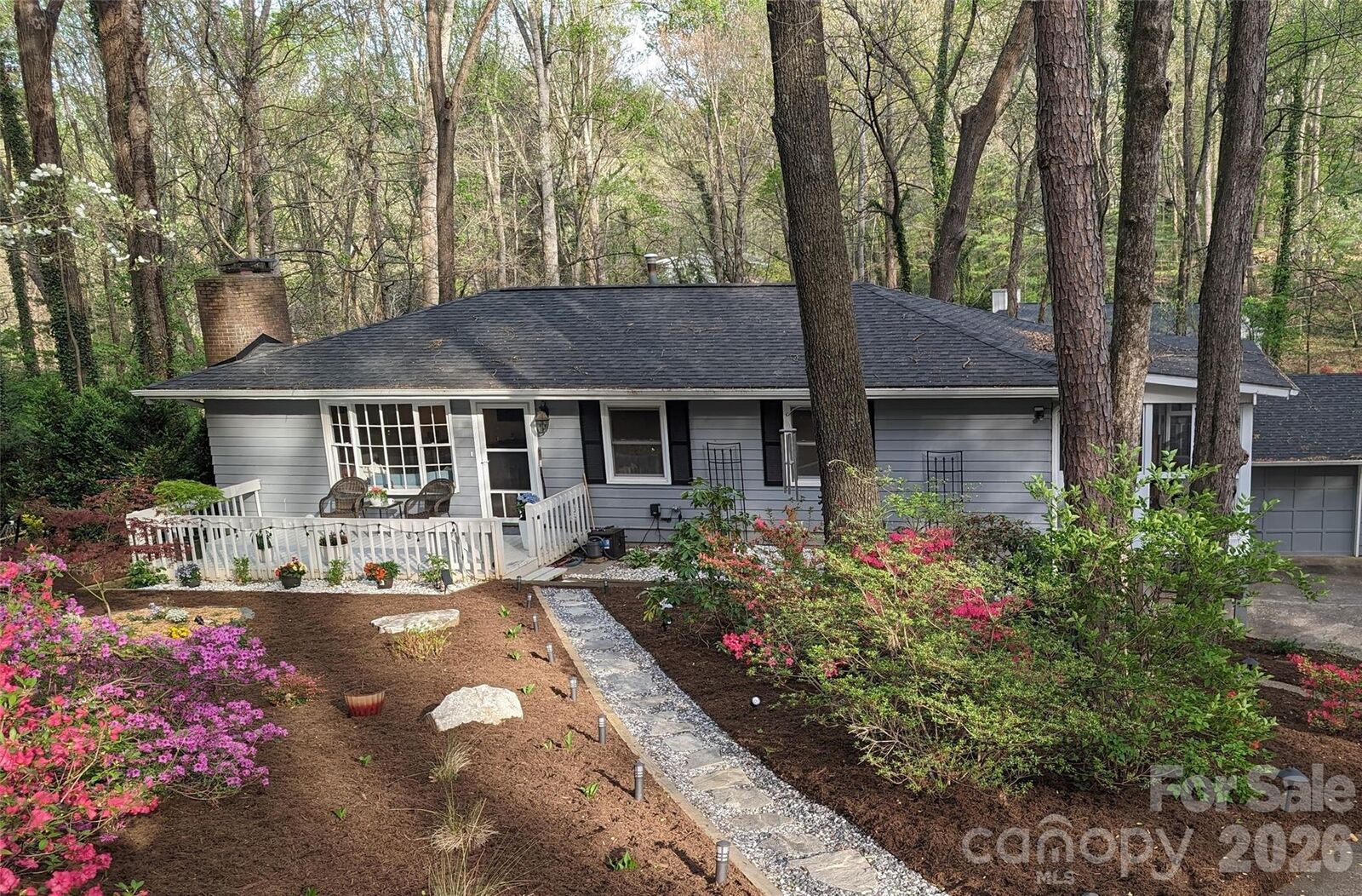 Property Photo: 19 Springwood Drive NC 28805