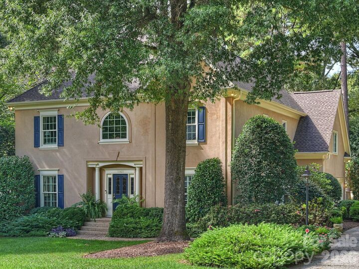 Property Photo:  11925 Braid Hills Drive  NC 28277 