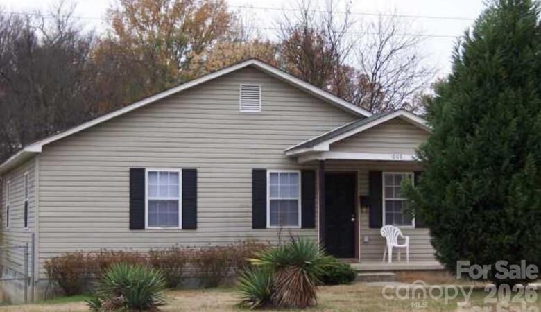 Property Photo:  1608 N Davidson Street  NC 28206 