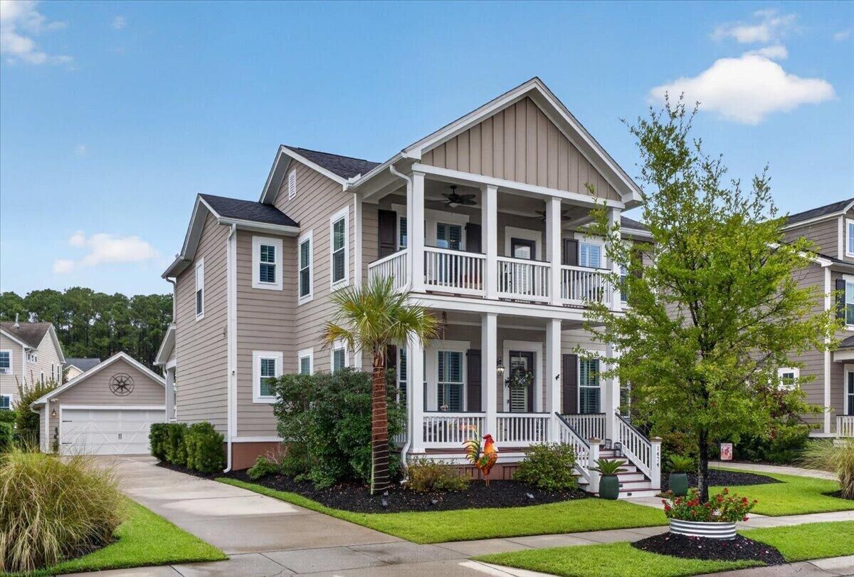 Property Photo:  1474 Hollenberg Lane  SC 29466 