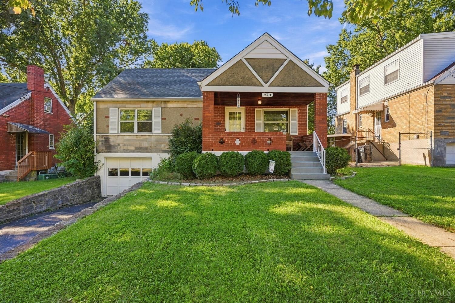 Property Photo:  973 Edgetree Lane  OH 45238 