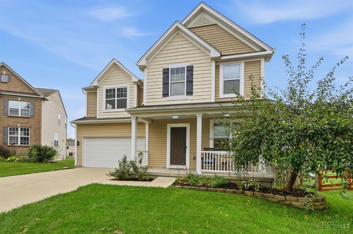 Property Photo:  2113 Prairie Clover Drive  OH 45036 