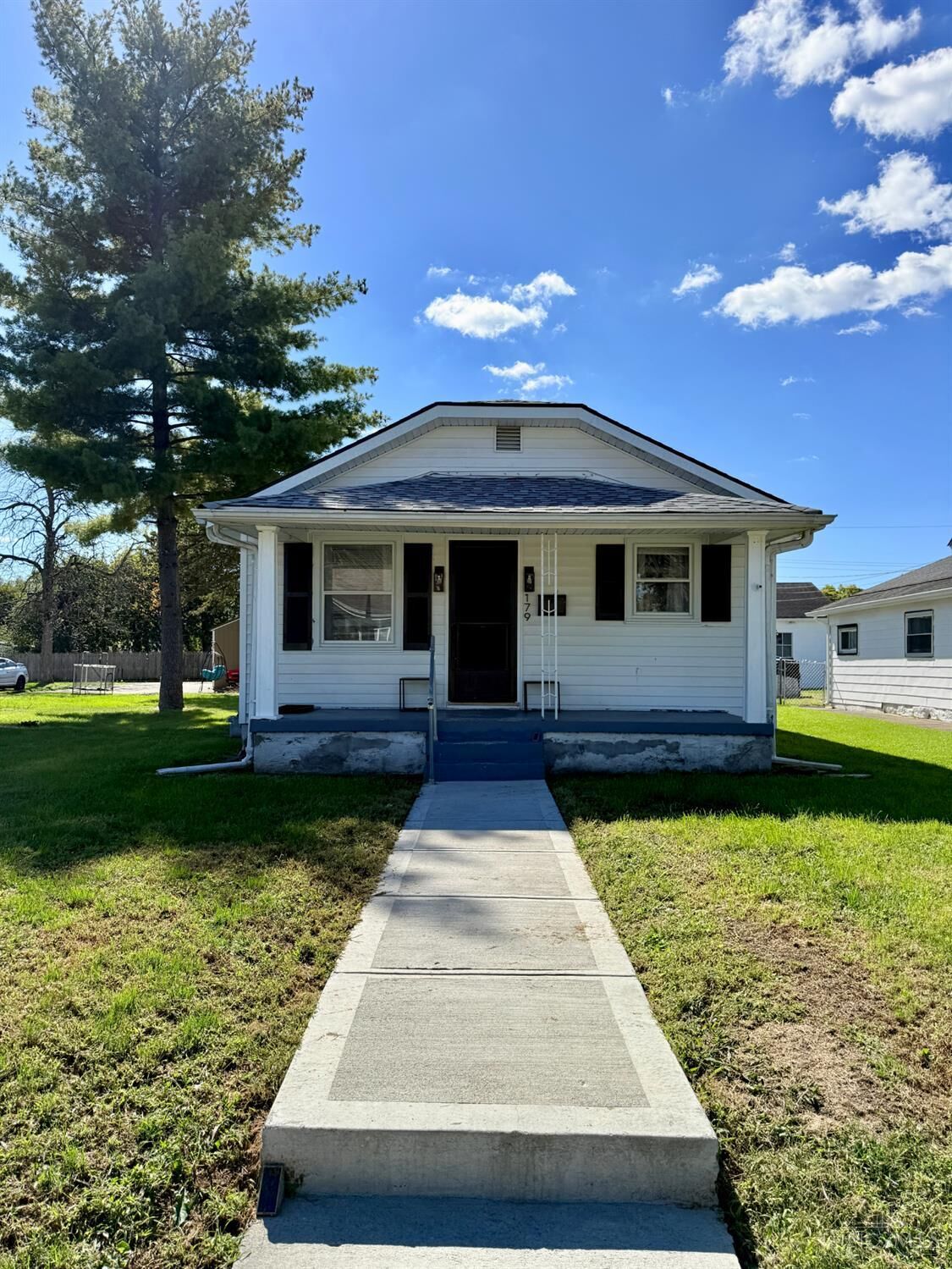 Property Photo: 179 Whitaker Avenue OH 45011