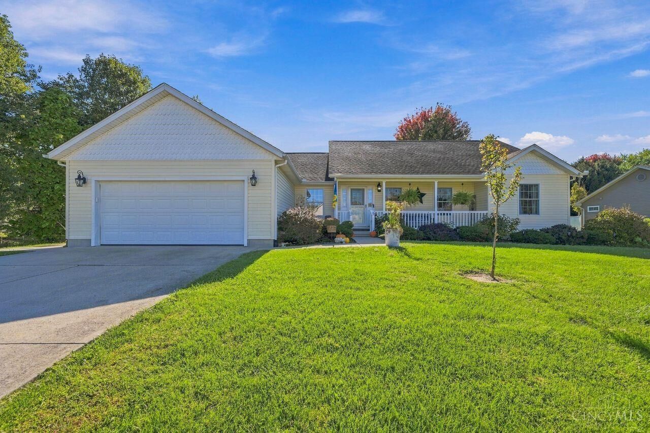 Property Photo:  107 Northcourt Drive  OH 45133 