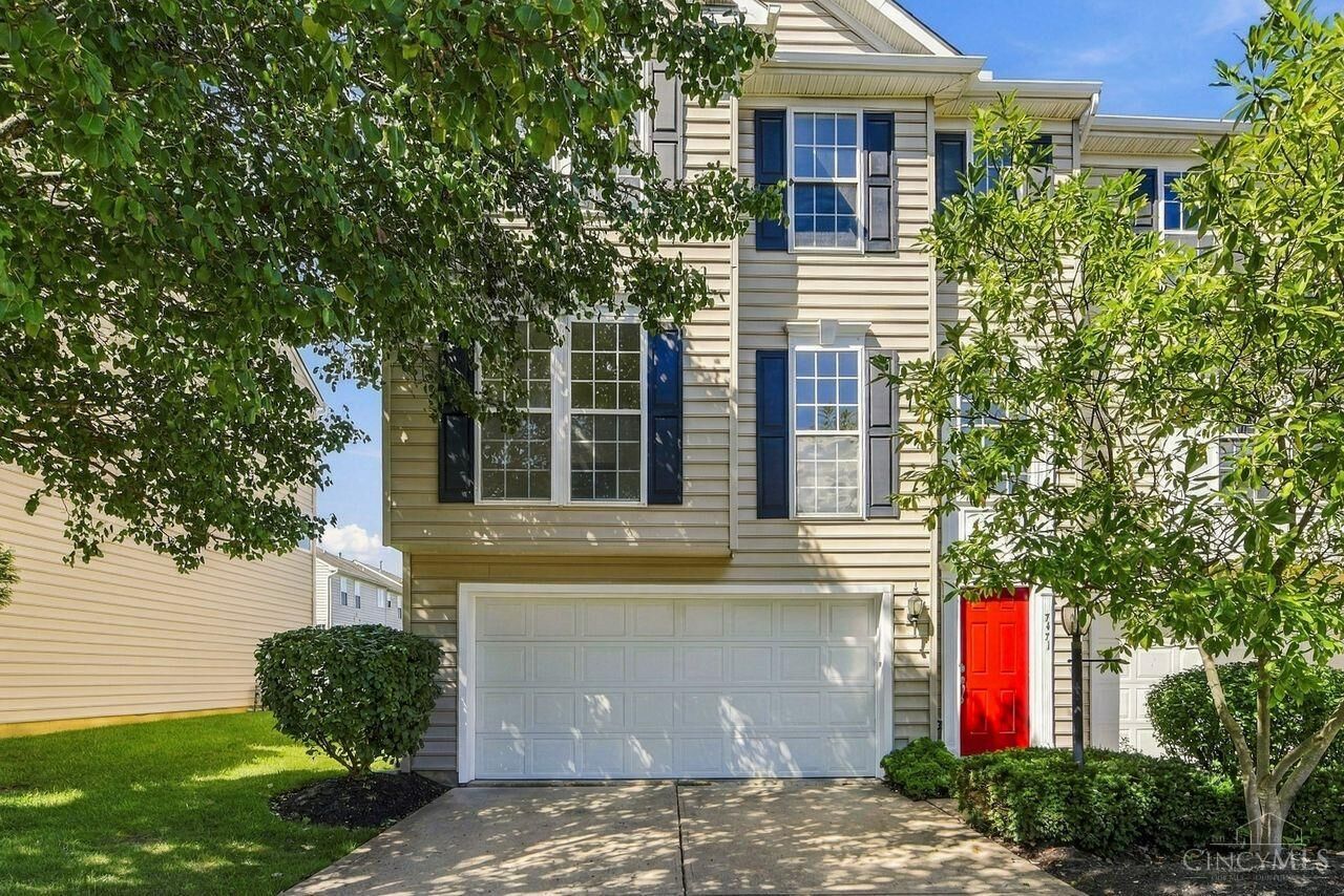 Property Photo:  7471 Victoria Falls Avenue  OH 45039 