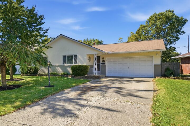 Property Photo:  1349 Bellflower Avenue  OH 43204 