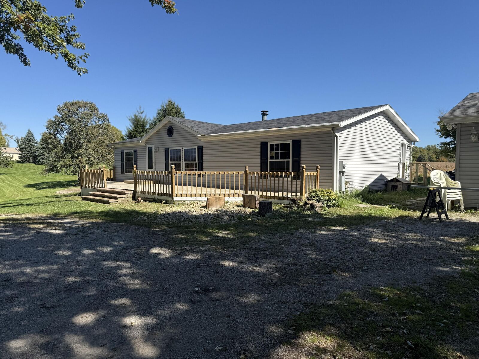 Property Photo: 4843 County Road 20 OH 43338