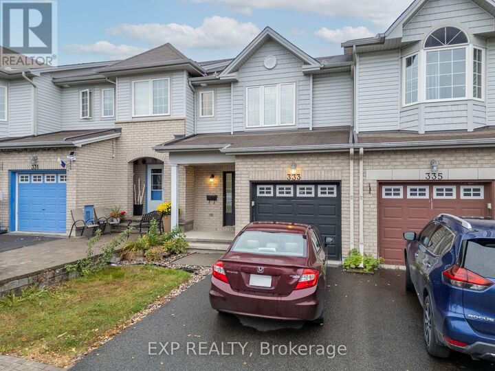 Property Photo:  333 Rolling Meadow Crescent  ON K1W 0A9 