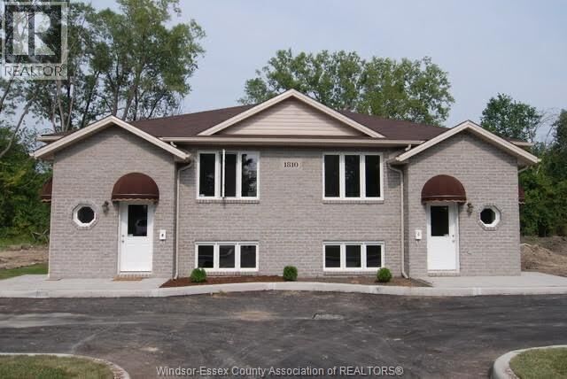 Property Photo:  1810 Northway D Lower  ON N9B 0A6 