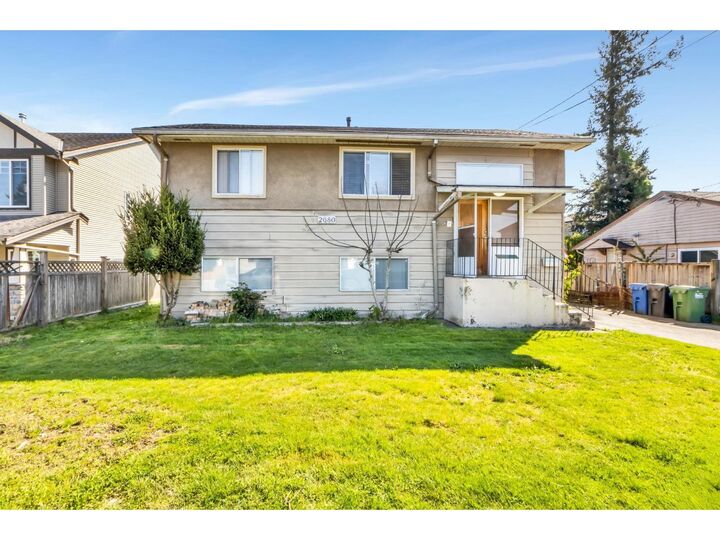 Property Photo:  2680 Victoria Street  BC V2T 2T5 
