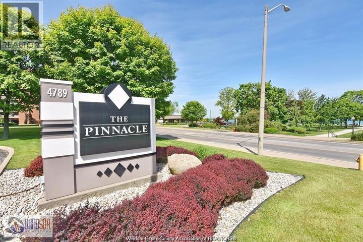 Property Photo: 4789 Riverside Drive East 1406 ON N8Y 5A2
