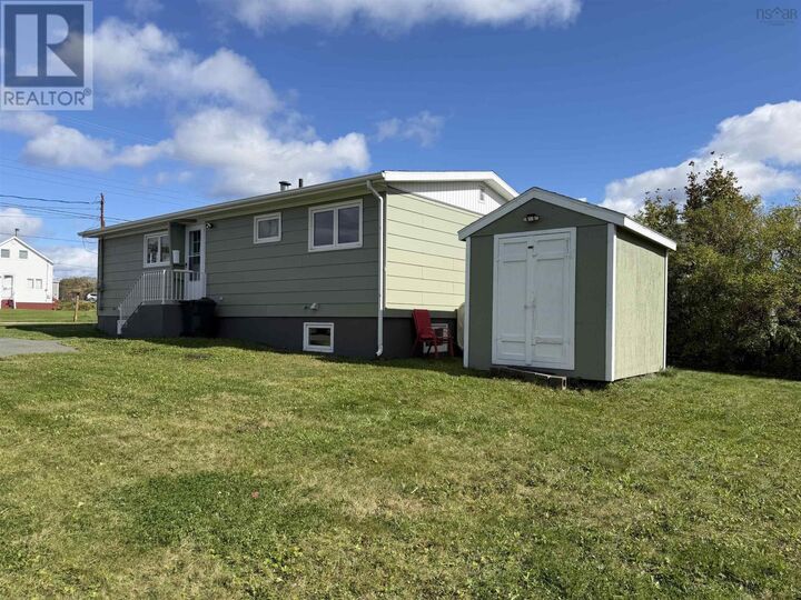 Property Photo:  196 Dominion Street  NS B1A 3N3 