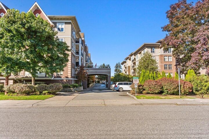 Property Photo:  8933 Edward Street 301  BC V2P 4E2 
