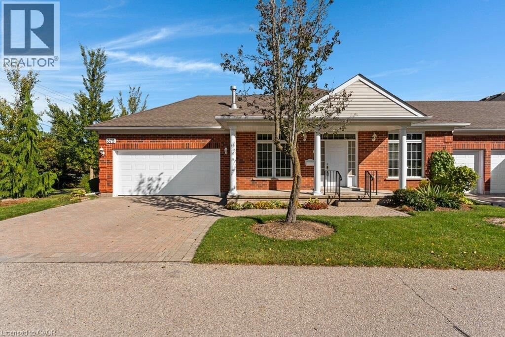 Property Photo: 375 North George Street North 1 ON N1S 4X4