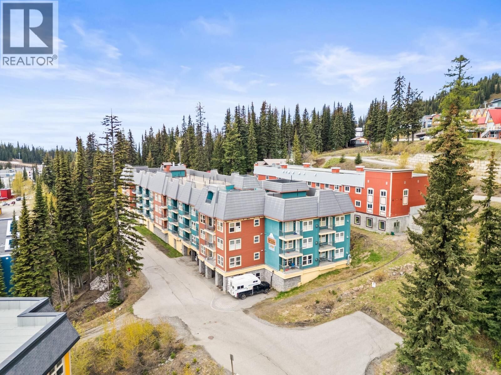 Property Photo:  155 Silver Lode Lane 256  BC V1B 3M1 