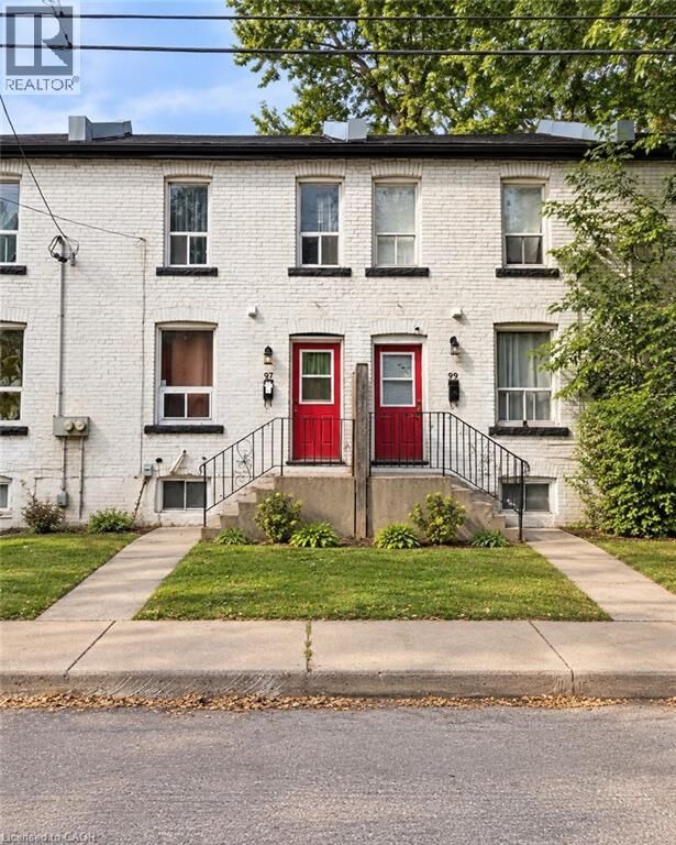 Property Photo:  95 Cheever Street  ON L8L 5R8 