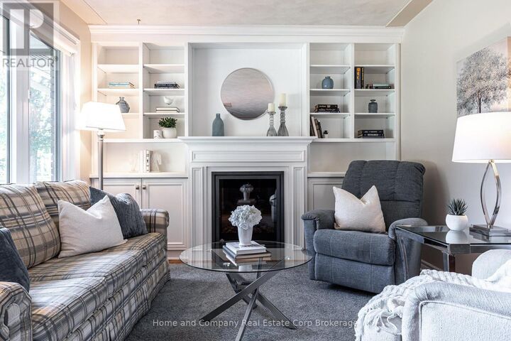 Property Photo:  148 Strachan Street  ON N5A 2B3 
