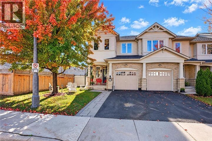 Property Photo: 10 Maplerun Street ON L7C 3P9