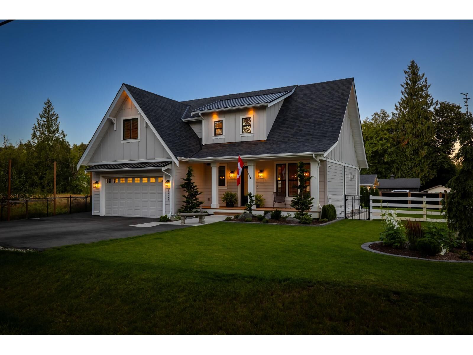 Property Photo: 2416 256 Street BC V4W 2C1