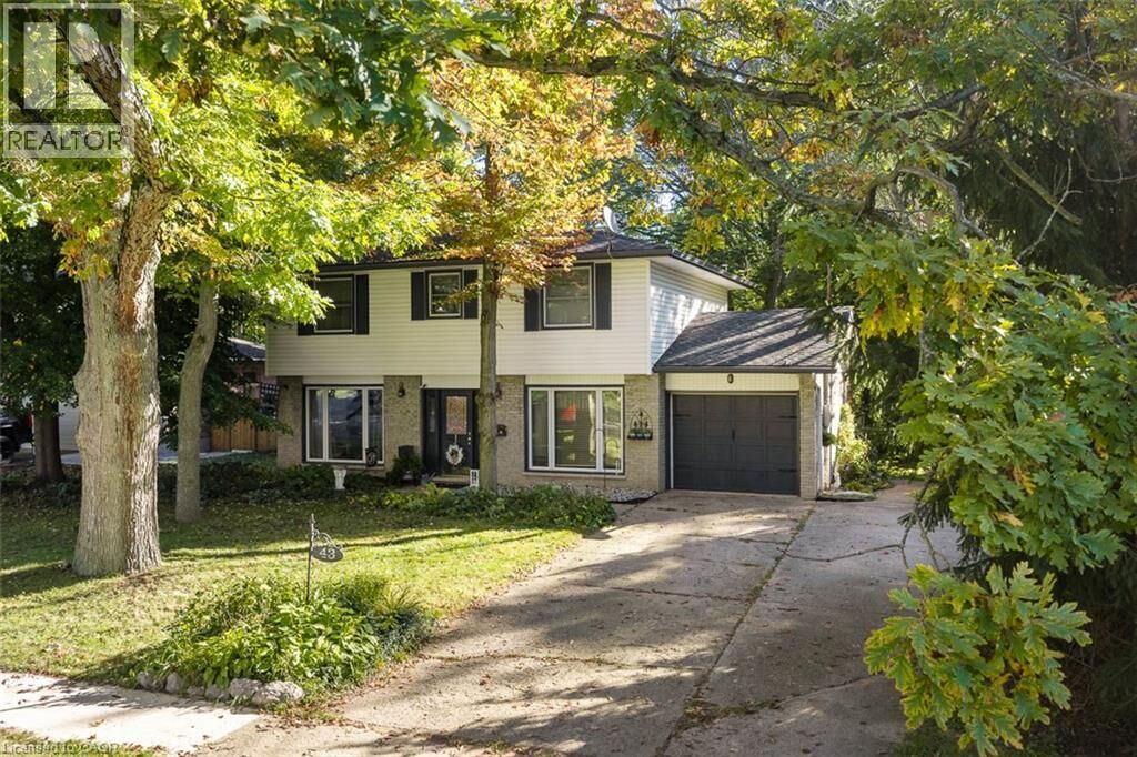 Property Photo:  43 Stella Street  ON L3E 0T6 