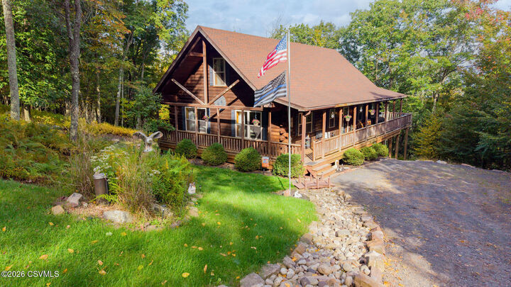 Property Photo:  394 Locust Lane  PA 17820 