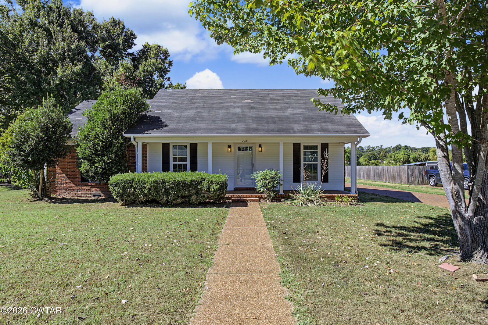 Property Photo:  778 Foster Avenue  TN 38012 