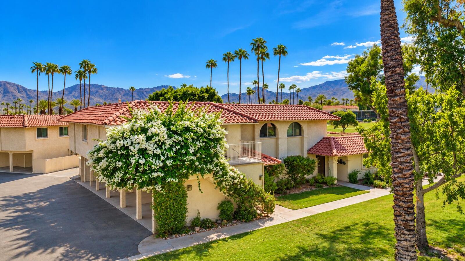 Property Photo: 73145 Alice Marble Lane CA 92260