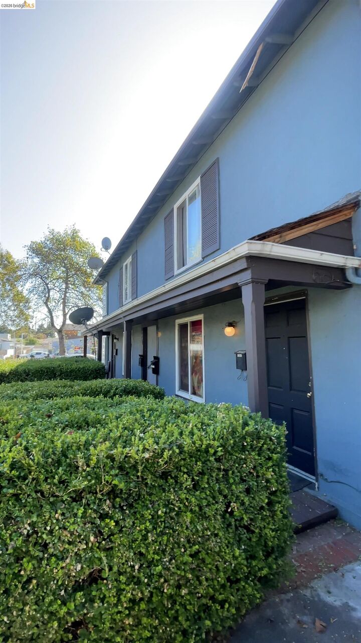 Property Photo:  1283 University Ave  CA 94702 