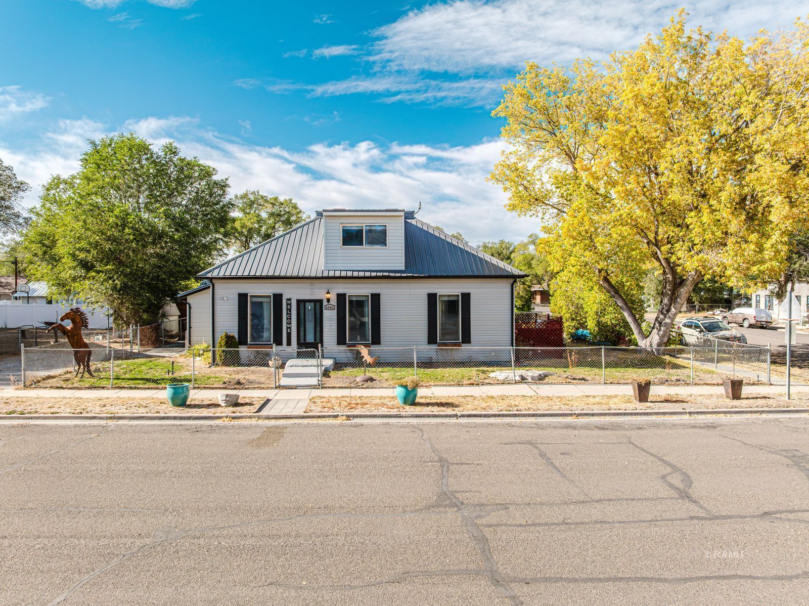 Property Photo:  1481 Clover Avenue  NV 89835 