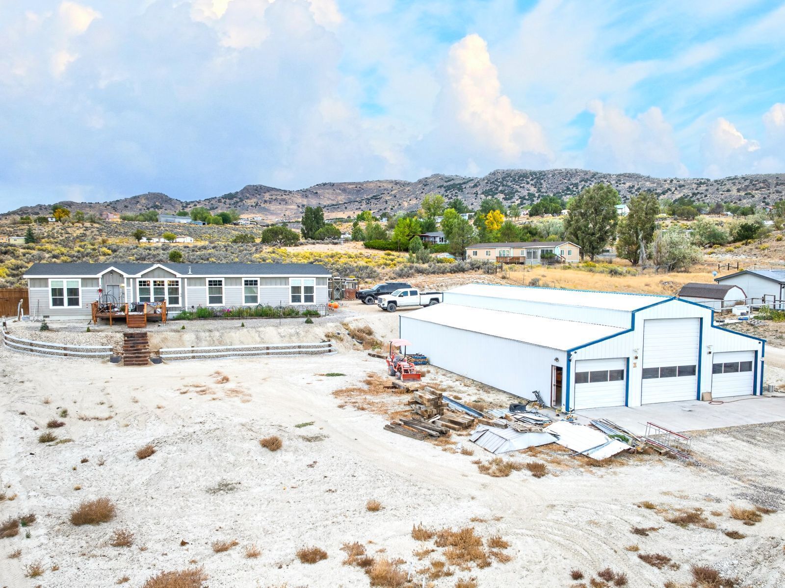 Property Photo:  553 Lynx Drive  NV 89815 