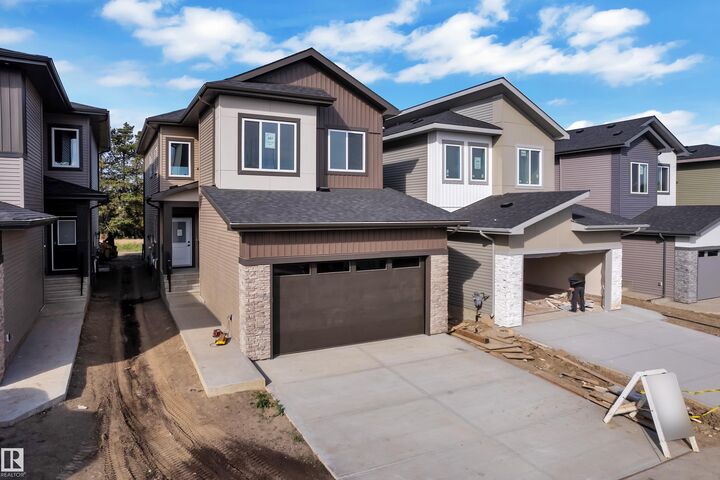 Property Photo:  247 Linden Loop  AB T9E 1T2 