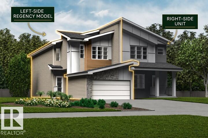 Property Photo:  1844 187 Street NW  AB T6M 3N5 