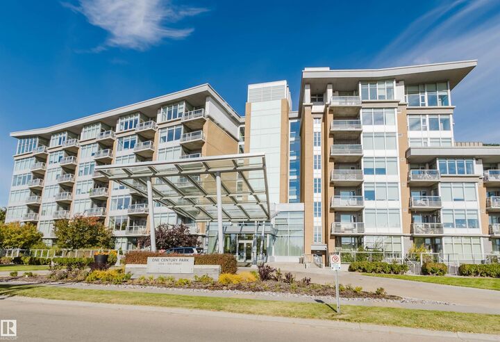 Property Photo:  2504 109 Street NW 401  AB T6J 2H3 