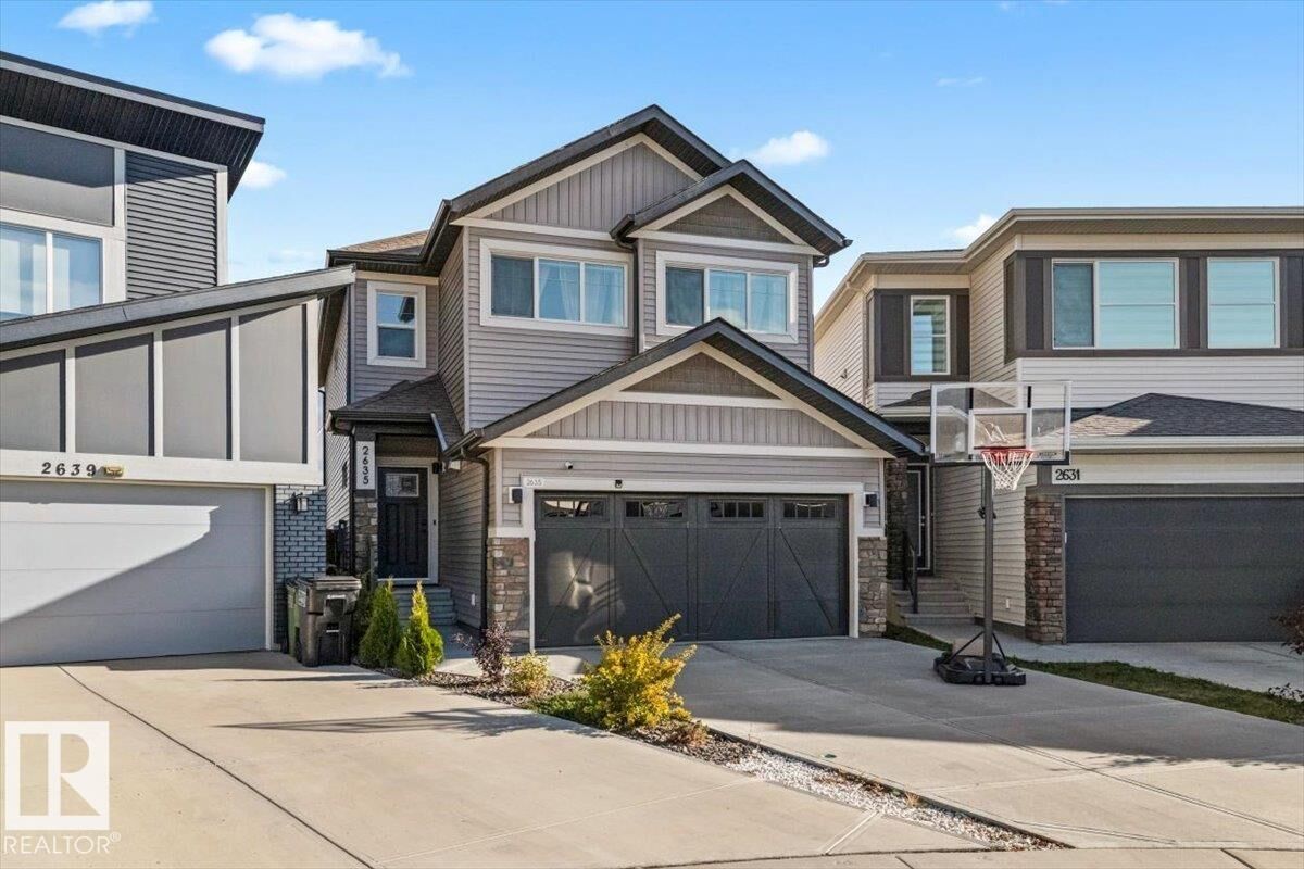 Property Photo:  2635 200 Street NW  AB T6M 1K3 