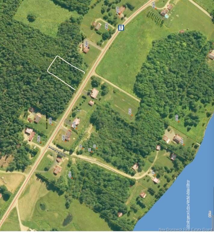 Photo de la propriété:  Lot Route 105  NB E6G 1X1 