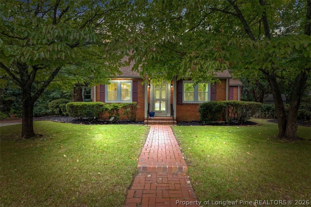 Property Photo: 215 N Virginia Drive NC 28305