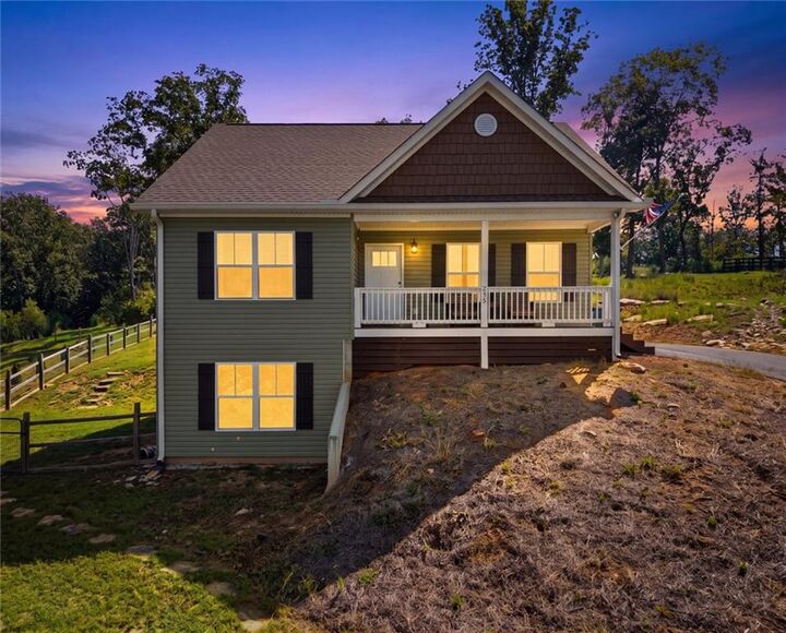 Property Photo:  295 Silas Road  GA 30533 