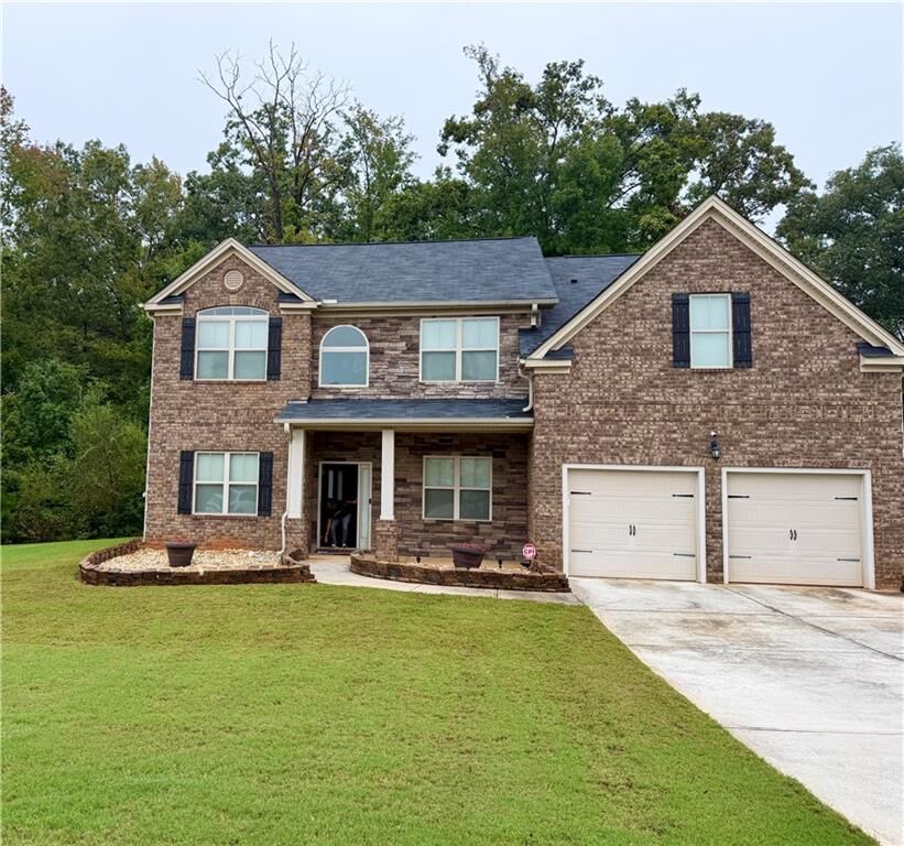 Property Photo: 1336 Mandarin Lane GA 30281