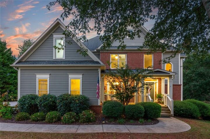 Property Photo:  4805 Green Summers Drive  GA 30028 